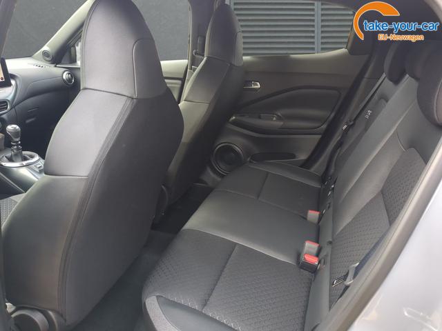 Nissan - Juke - EU-Neuwagen - Reimport
