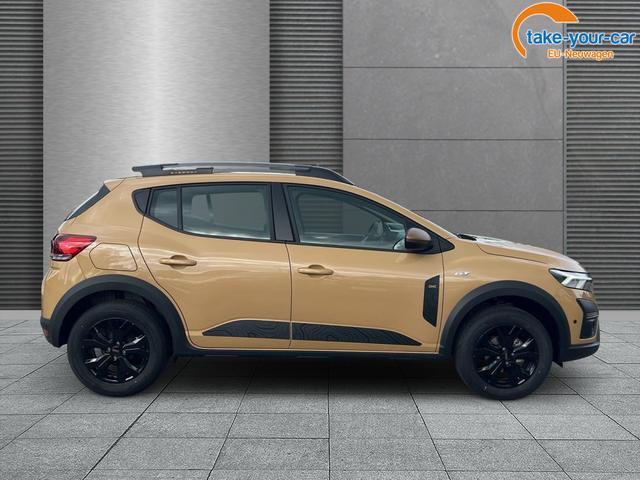Dacia - Sandero Stepway - EU-Neuwagen - Reimport