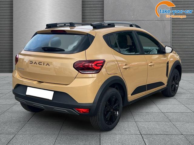 Dacia - Sandero Stepway - EU-Neuwagen - Reimport