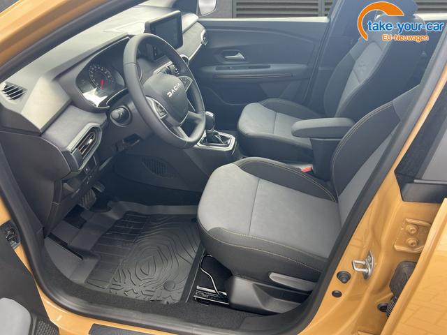 Dacia - Sandero Stepway - EU-Neuwagen - Reimport