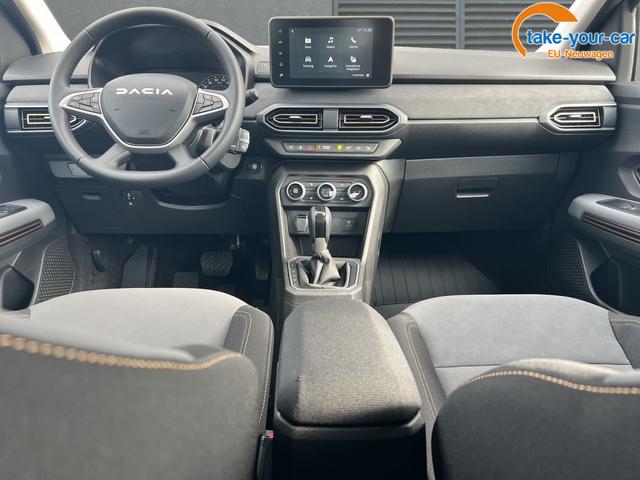 Dacia - Sandero Stepway - EU-Neuwagen - Reimport