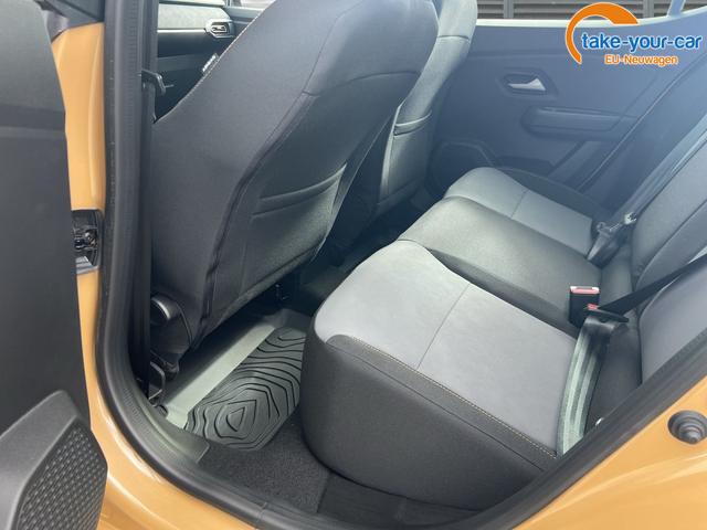 Dacia - Sandero Stepway - EU-Neuwagen - Reimport