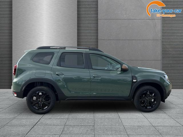 Dacia - Duster - EU-Neuwagen - Reimport