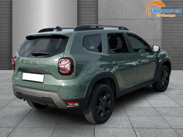 Dacia - Duster - EU-Neuwagen - Reimport