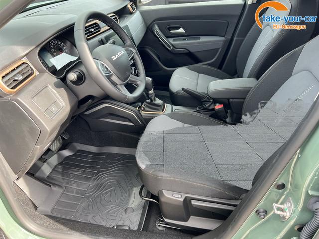 Dacia - Duster - EU-Neuwagen - Reimport