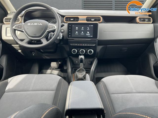 Dacia - Duster - EU-Neuwagen - Reimport