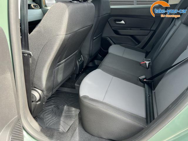 Dacia - Duster - EU-Neuwagen - Reimport