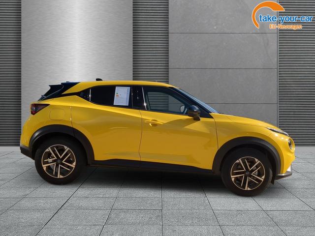 Nissan - Juke - EU-Neuwagen - Reimport