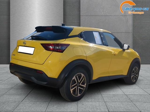Nissan - Juke - EU-Neuwagen - Reimport