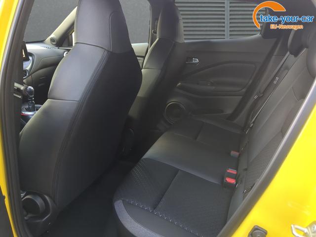 Nissan - Juke - EU-Neuwagen - Reimport