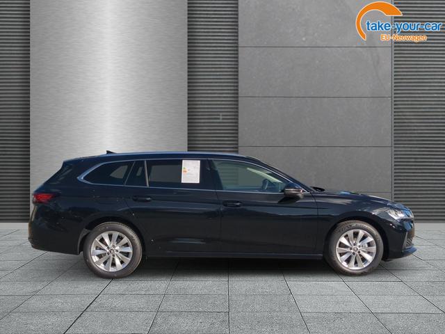 Skoda - Superb Combi - EU-Neuwagen - Reimport
