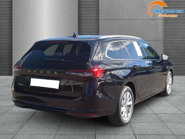 Skoda - Superb Combi - EU-Neuwagen - Reimport