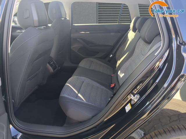 Skoda - Superb Combi - EU-Neuwagen - Reimport