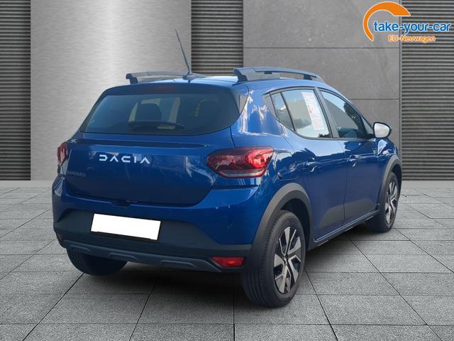 Dacia - Sandero Stepway - EU-Neuwagen - Reimport