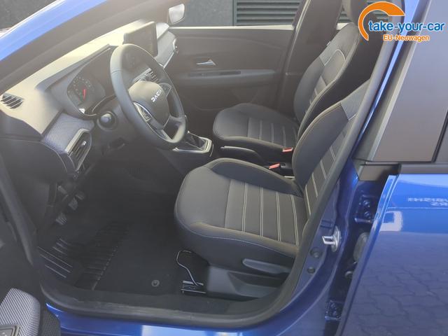 Dacia - Sandero Stepway - EU-Neuwagen - Reimport