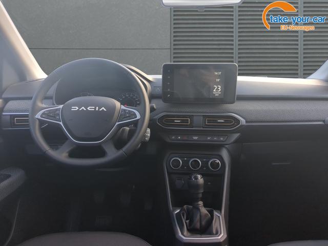 Dacia - Sandero Stepway - EU-Neuwagen - Reimport