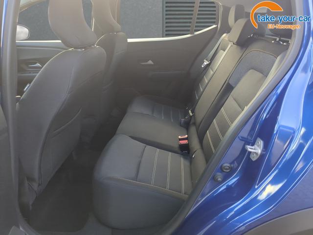 Dacia - Sandero Stepway - EU-Neuwagen - Reimport