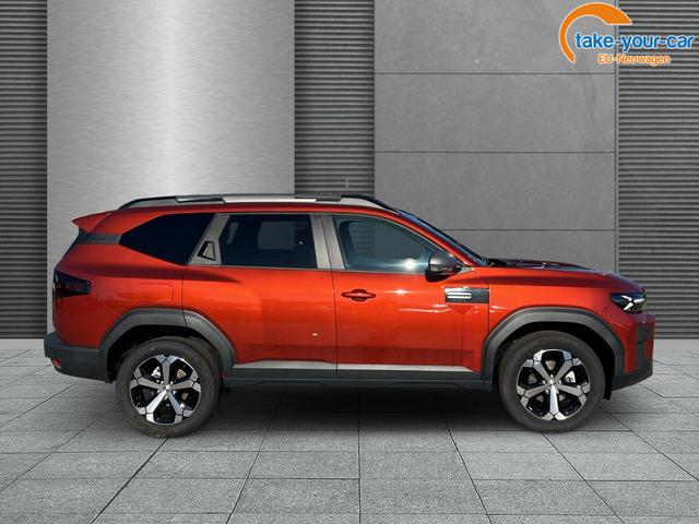 Dacia - Bigster - EU-Neuwagen - Reimport