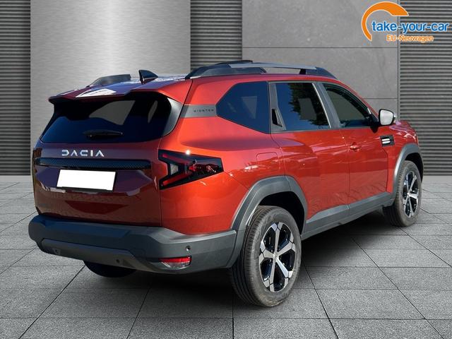 Dacia - Bigster - EU-Neuwagen - Reimport