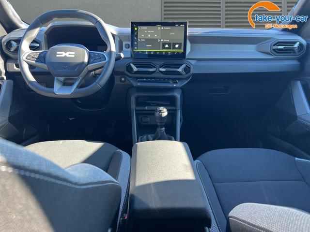 Dacia - Bigster - EU-Neuwagen - Reimport