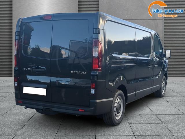 Renault - Trafic - EU-Neuwagen - Reimport