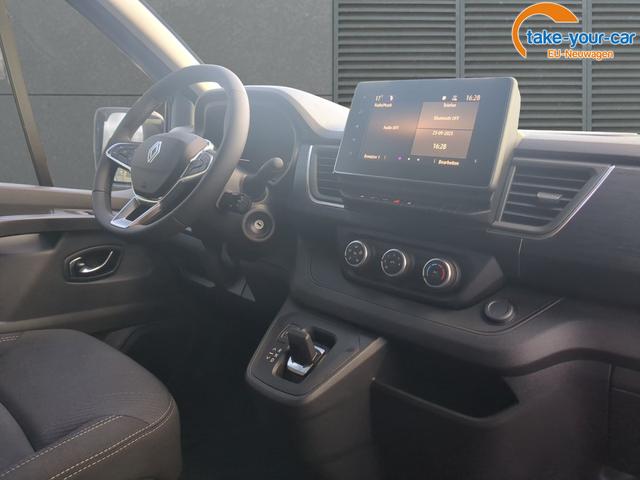 Renault - Trafic - EU-Neuwagen - Reimport
