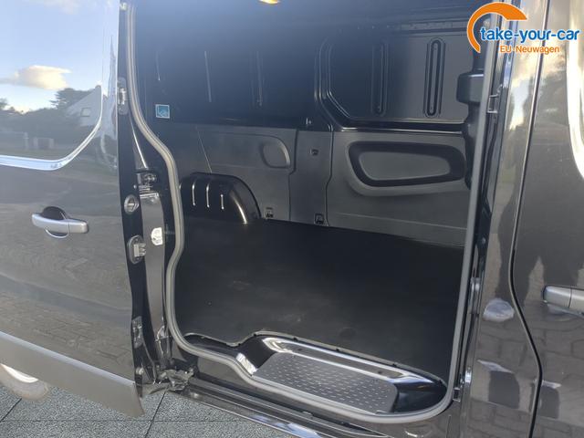 Renault - Trafic - EU-Neuwagen - Reimport