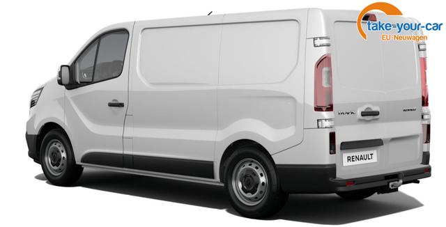 Renault - Trafic Kastenwagen - EU-Neuwagen - Reimport