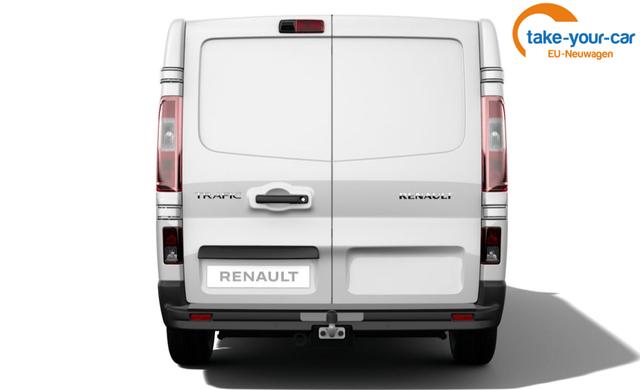 Renault - Trafic Kastenwagen - EU-Neuwagen - Reimport
