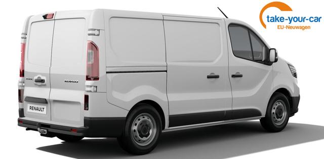 Renault - Trafic Kastenwagen - EU-Neuwagen - Reimport
