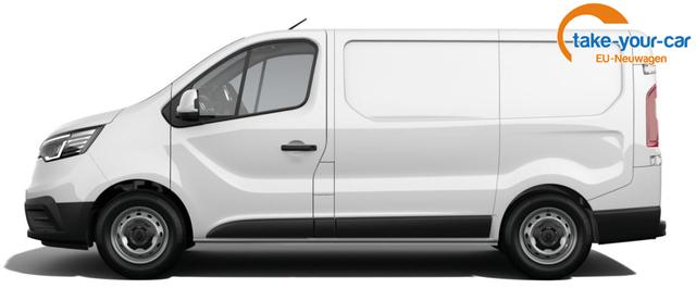 Renault - Trafic Kastenwagen - EU-Neuwagen - Reimport