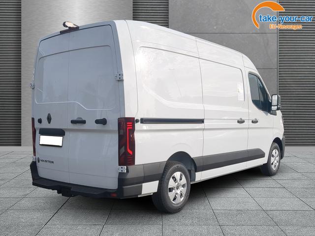 Renault - Master - EU-Neuwagen - Reimport