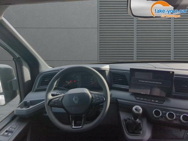 Renault - Master - EU-Neuwagen - Reimport