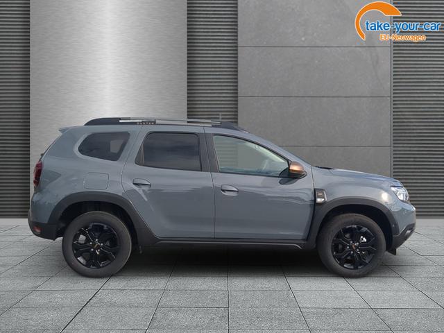 Dacia - Duster - EU-Neuwagen - Reimport