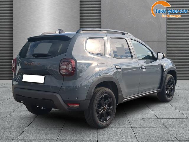 Dacia - Duster - EU-Neuwagen - Reimport