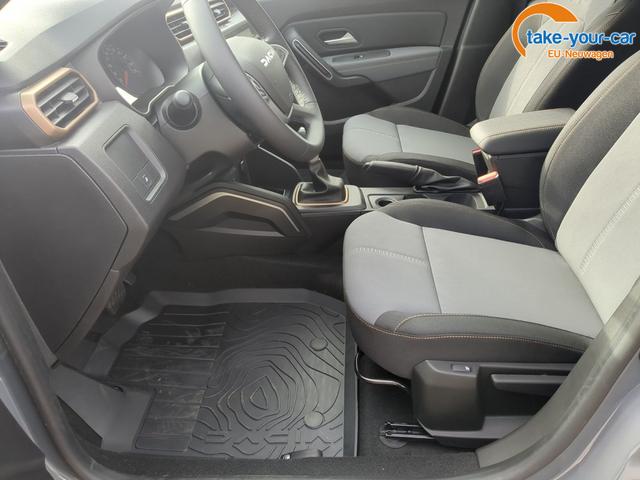 Dacia - Duster - EU-Neuwagen - Reimport