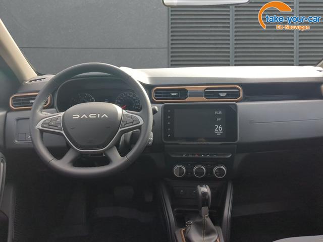 Dacia - Duster - EU-Neuwagen - Reimport