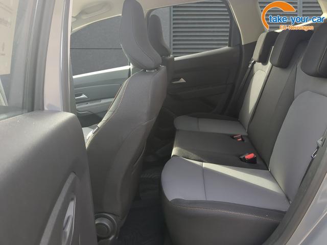 Dacia - Duster - EU-Neuwagen - Reimport