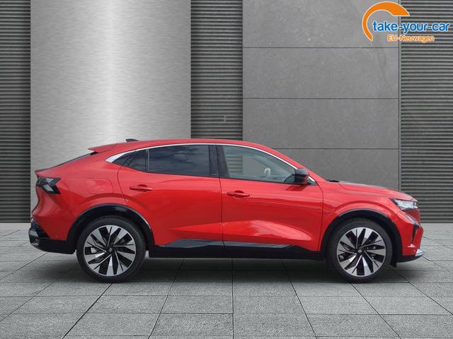 Renault - Rafale - EU-Neuwagen - Reimport
