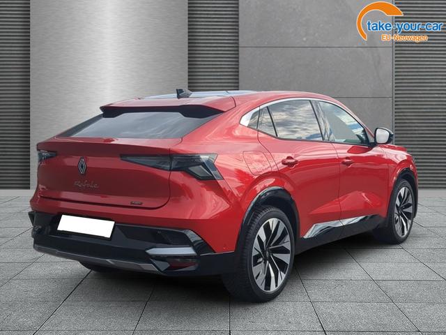 Renault - Rafale - EU-Neuwagen - Reimport