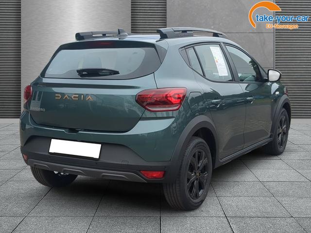 Dacia - Sandero Stepway - EU-Neuwagen - Reimport