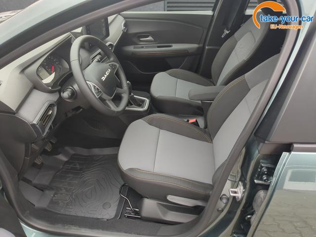 Dacia - Sandero Stepway - EU-Neuwagen - Reimport