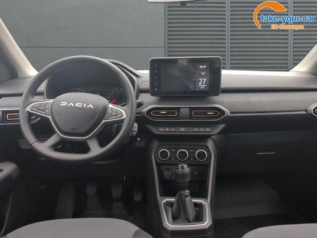 Dacia - Sandero Stepway - EU-Neuwagen - Reimport