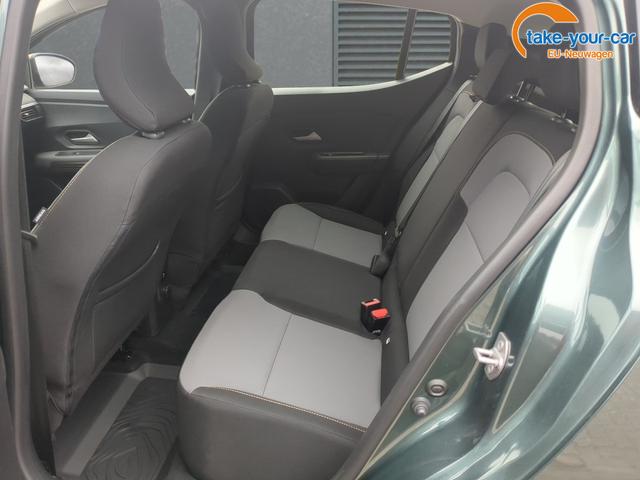 Dacia - Sandero Stepway - EU-Neuwagen - Reimport