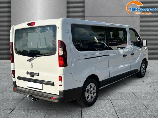 Renault - Trafic - EU-Neuwagen - Reimport