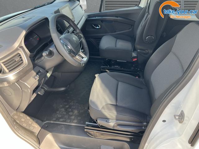 Renault - Trafic - EU-Neuwagen - Reimport