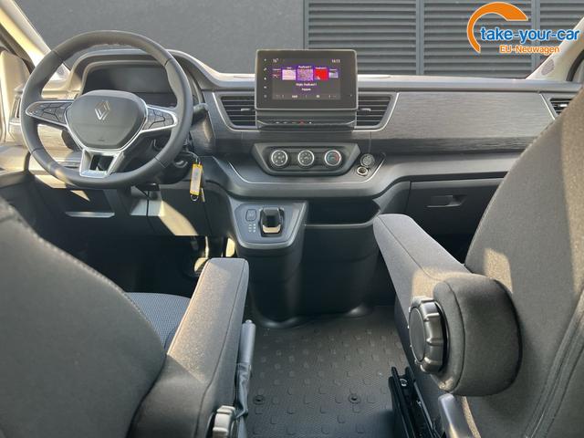 Renault - Trafic - EU-Neuwagen - Reimport