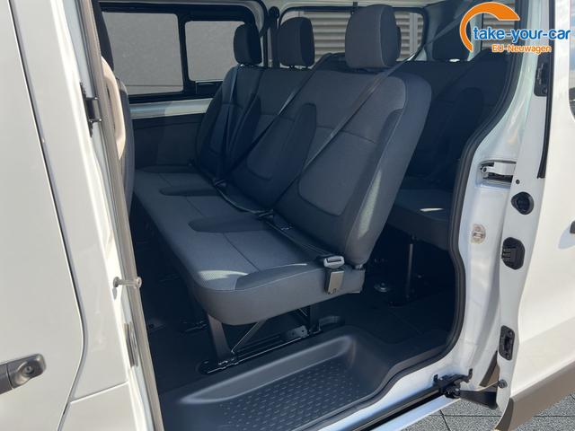 Renault - Trafic - EU-Neuwagen - Reimport