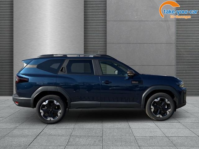 Dacia - Bigster - EU-Neuwagen - Reimport