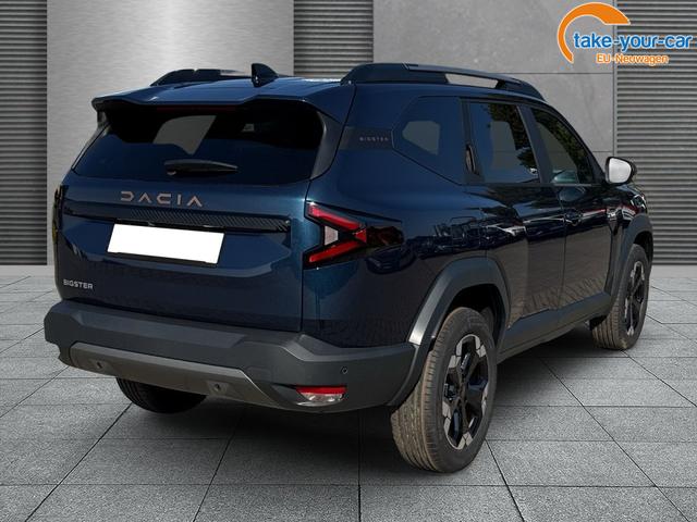 Dacia - Bigster - EU-Neuwagen - Reimport